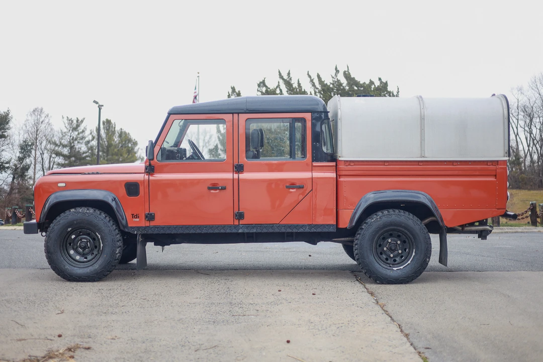 1991 Land Rover Defender 130 - Image 20 of 31