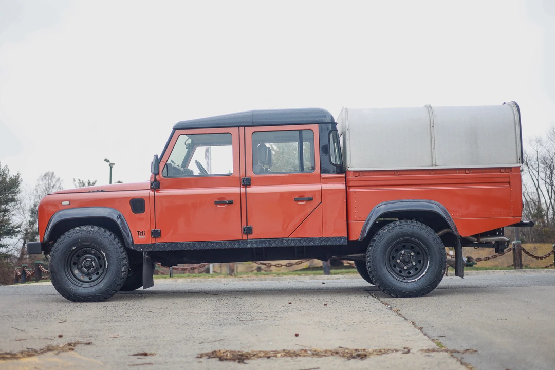 1991 Land Rover Defender 130 - Image 21 of 31