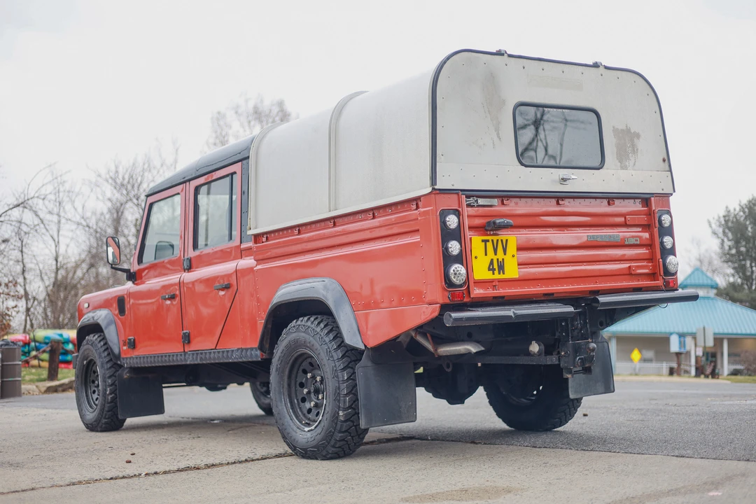 1991 Land Rover Defender 130 - Image 19 of 31