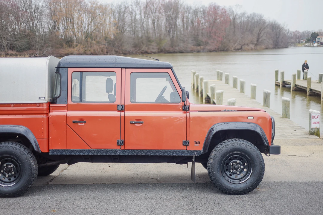 1991 Land Rover Defender 130 - Image 25 of 31