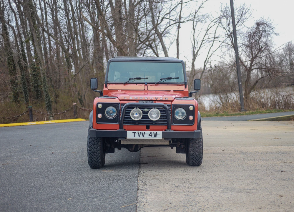 1991 Land Rover Defender 130 - Image 6 of 31