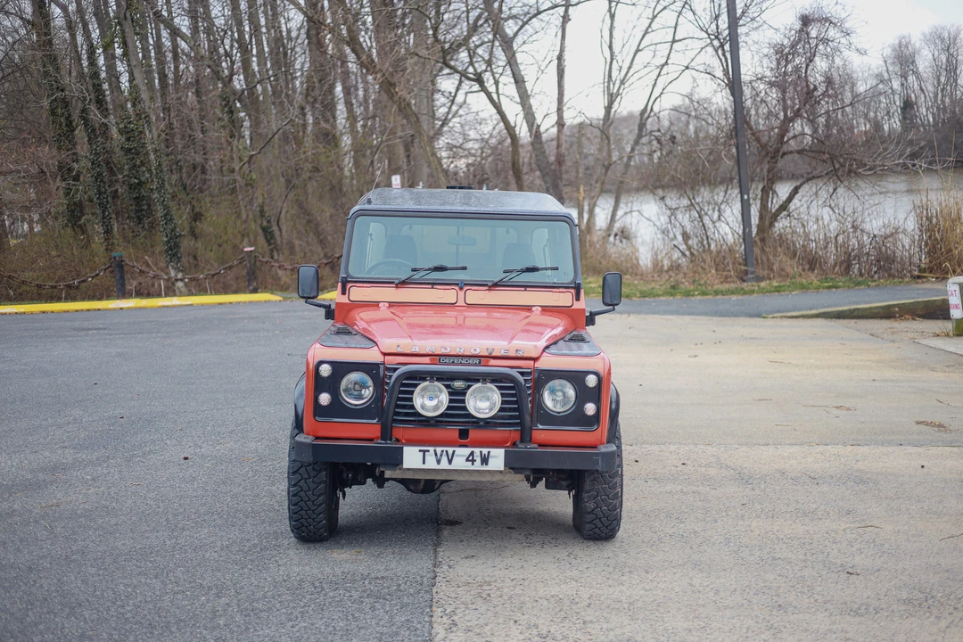 1991 Land Rover Defender 130 - Image 5 of 31