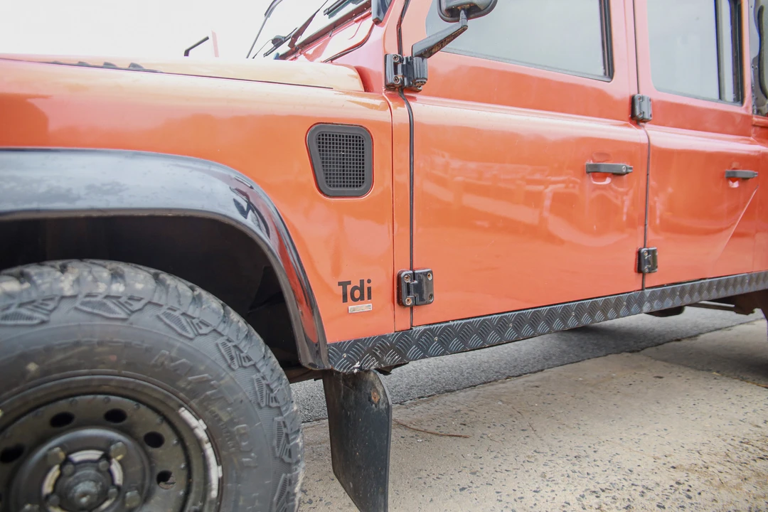 1991 Land Rover Defender 130 - Image 28 of 31