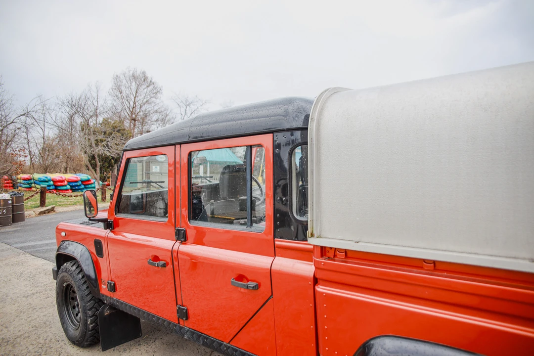 1991 Land Rover Defender 130 - Image 31 of 31