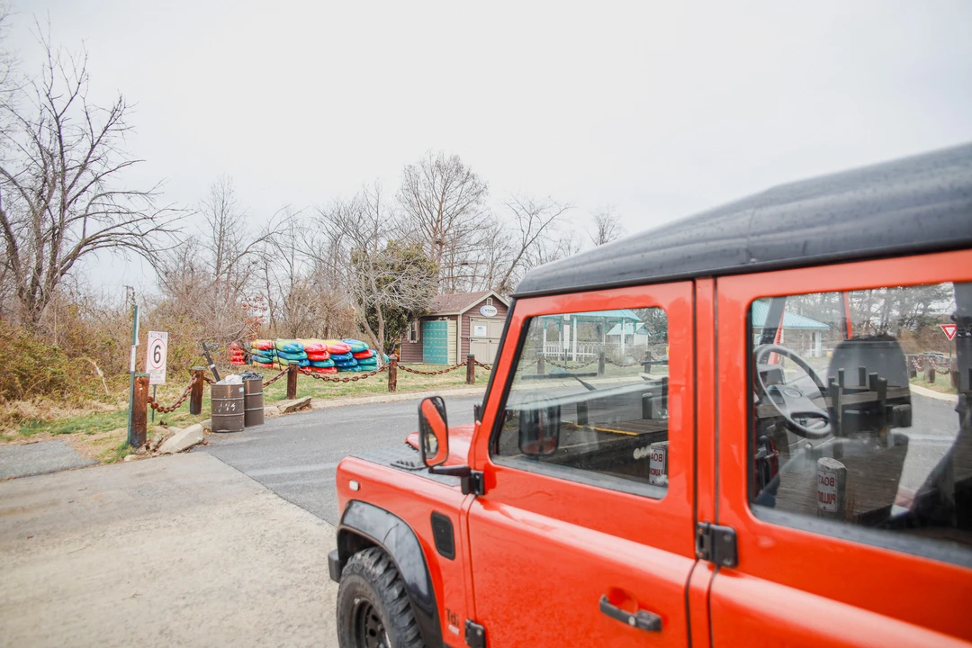 1991 Land Rover Defender 130 - Image 30 of 31