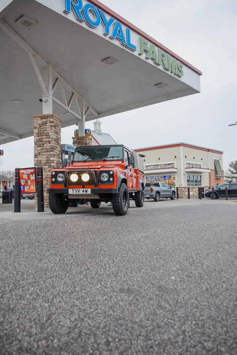 1991 Land Rover Defender 130 - Image 9 of 31
