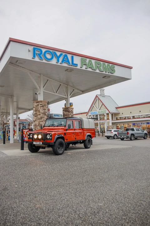 1991 Land Rover Defender 130 - Image 10 of 31