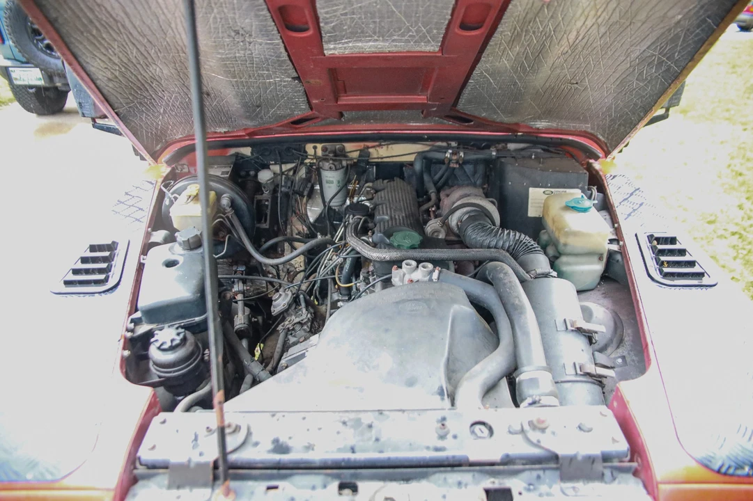 1991 Land Rover Defender 130 - Image 6 of 7