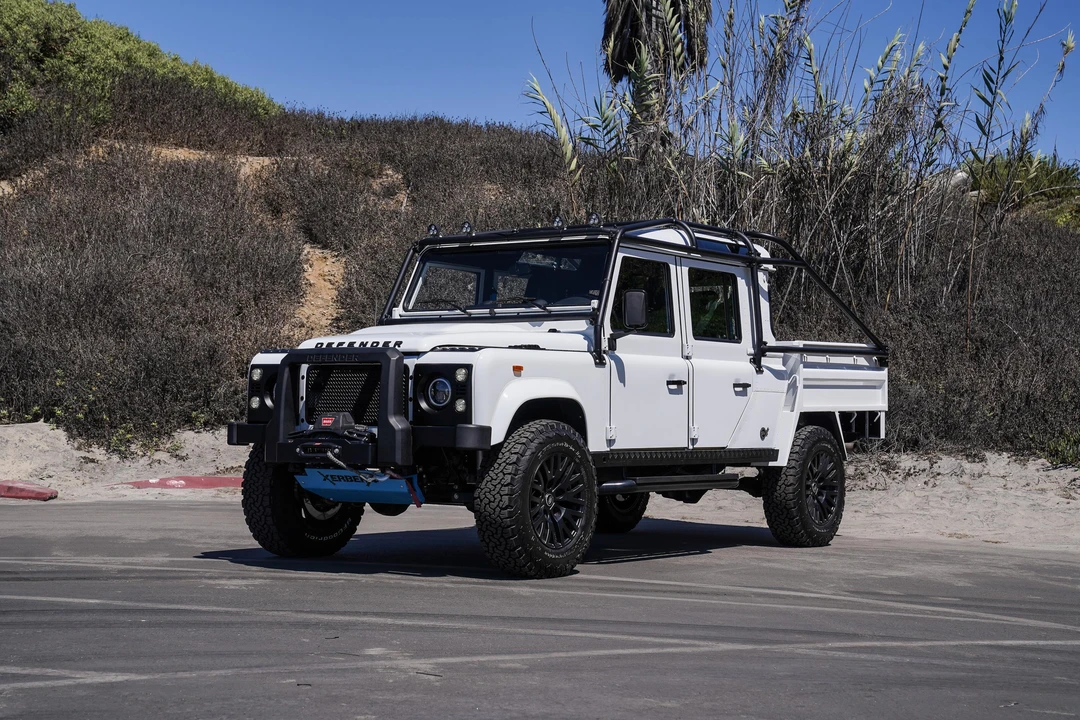 1991 Land Rover Defender 130 - Image 8 of 28