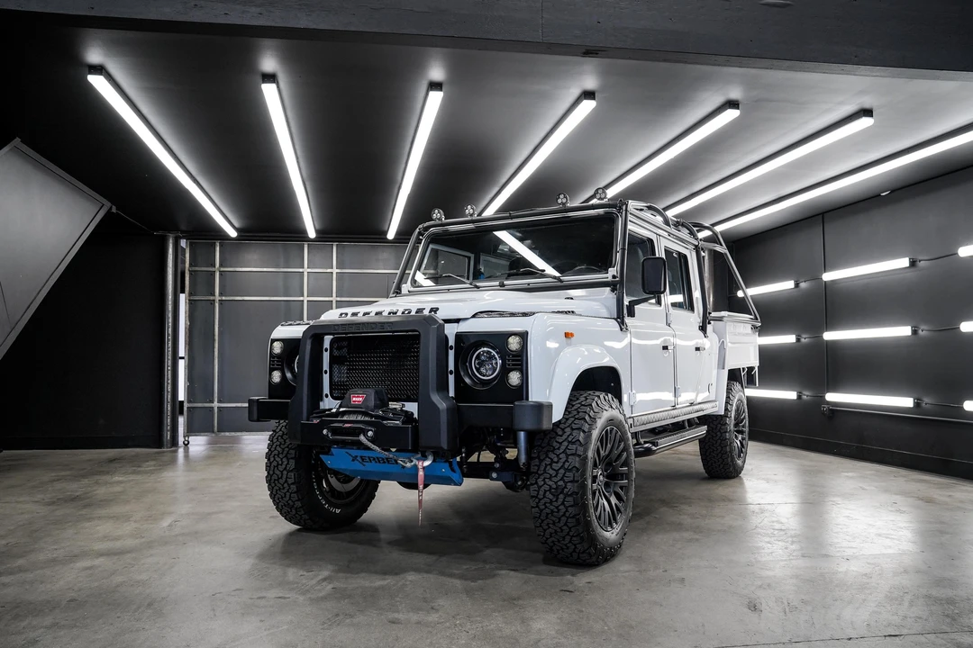 1991 Land Rover Defender 130 - Image 27 of 28