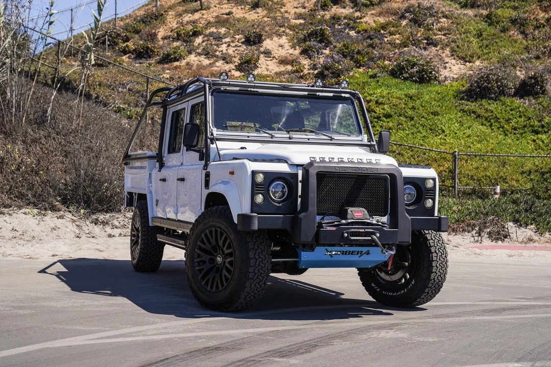 1991 Land Rover Defender 130 - Image 25 of 28
