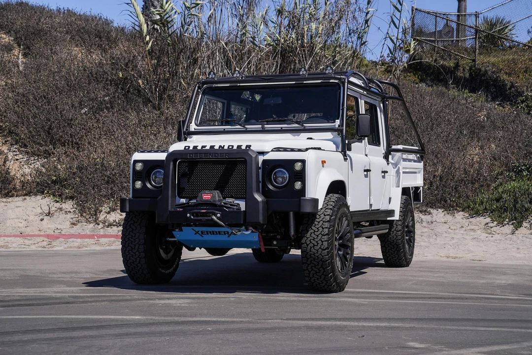 1991 Land Rover Defender 130 - Image 7 of 28