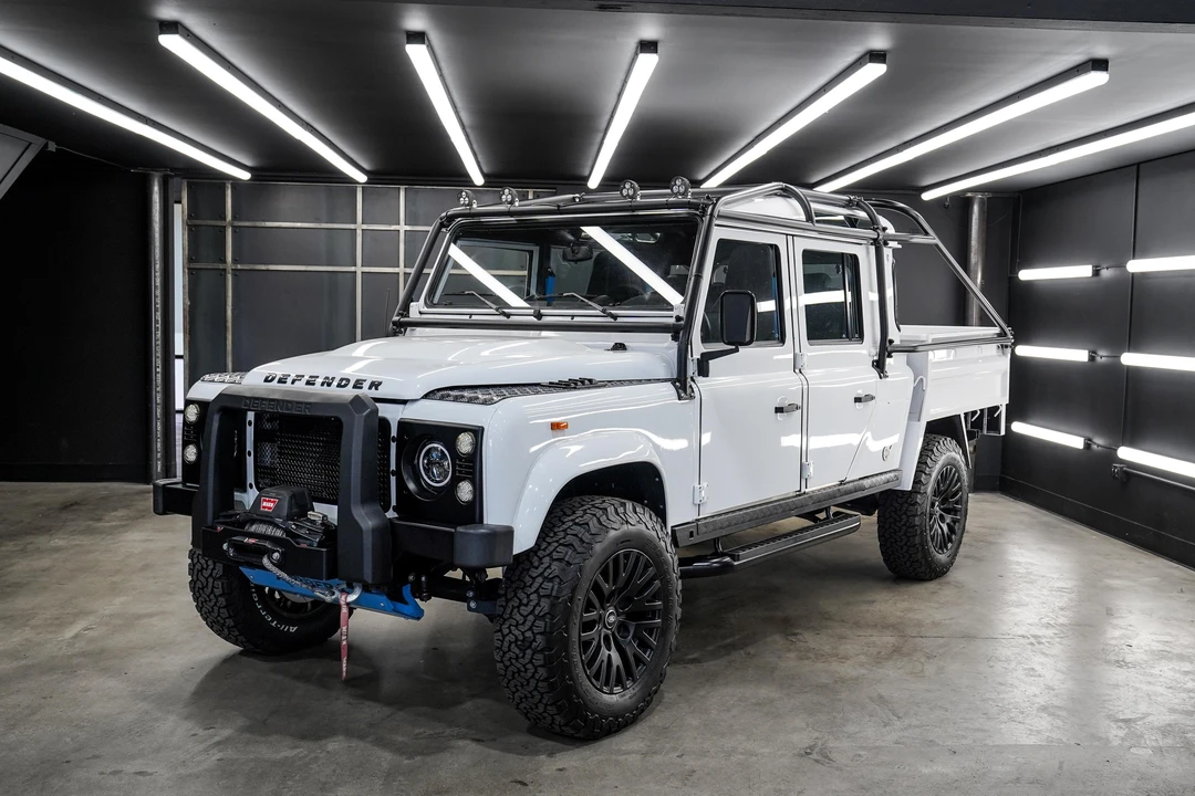 1991 Land Rover Defender 130 - Image 28 of 28