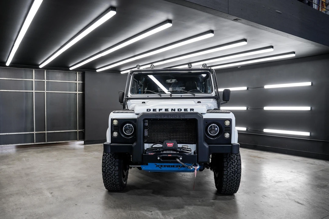 1991 Land Rover Defender 130 - Image 26 of 28