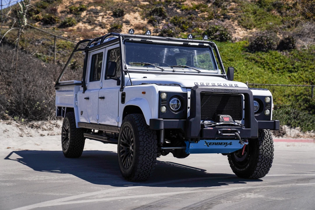 1991 Land Rover Defender 130 - Image 23 of 28