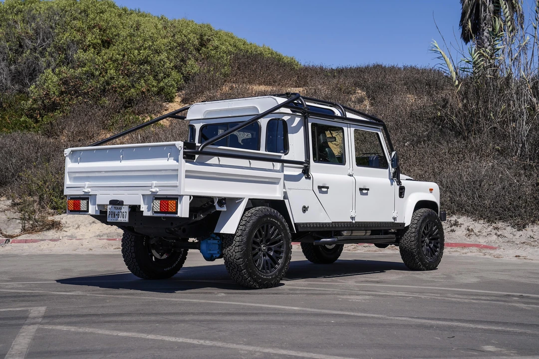 1991 Land Rover Defender 130 - Image 18 of 28