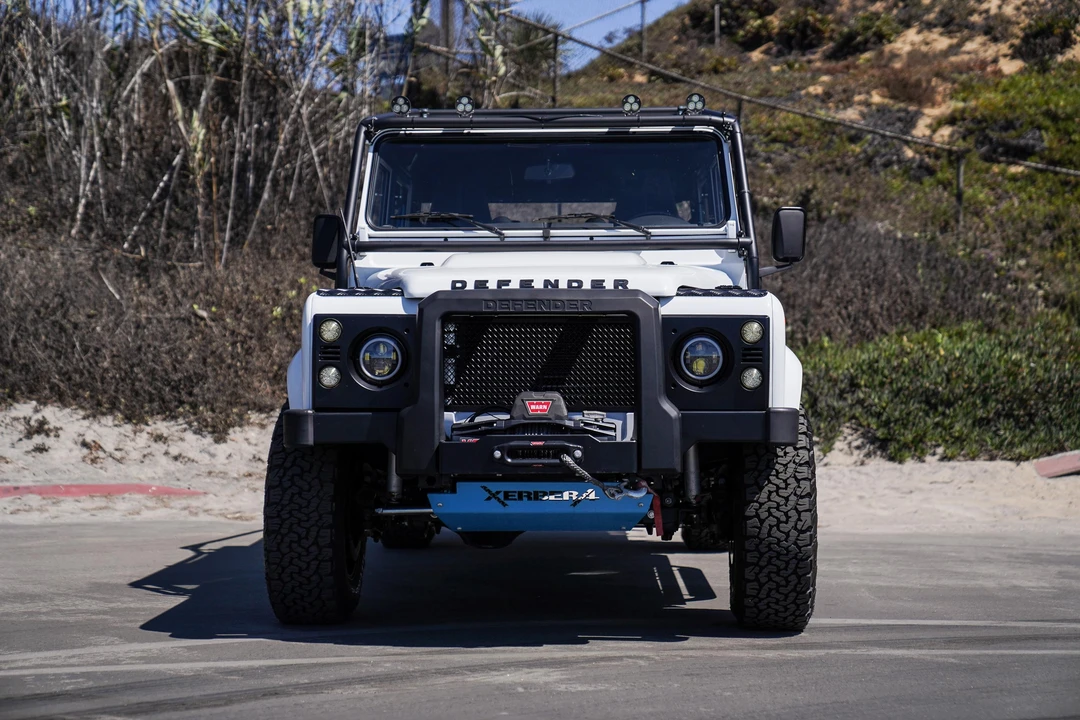 1991 Land Rover Defender 130 - Image 6 of 28