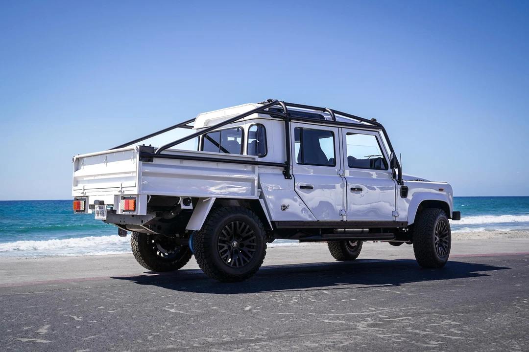 1991 Land Rover Defender 130 - Image 20 of 28