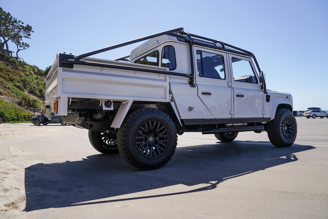 1991 Land Rover Defender 130 - Image 21 of 28