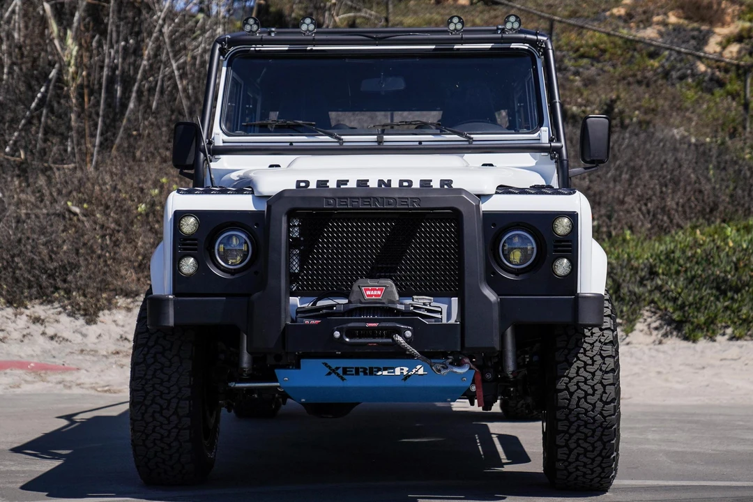 1991 Land Rover Defender 130 - Image 2 of 28