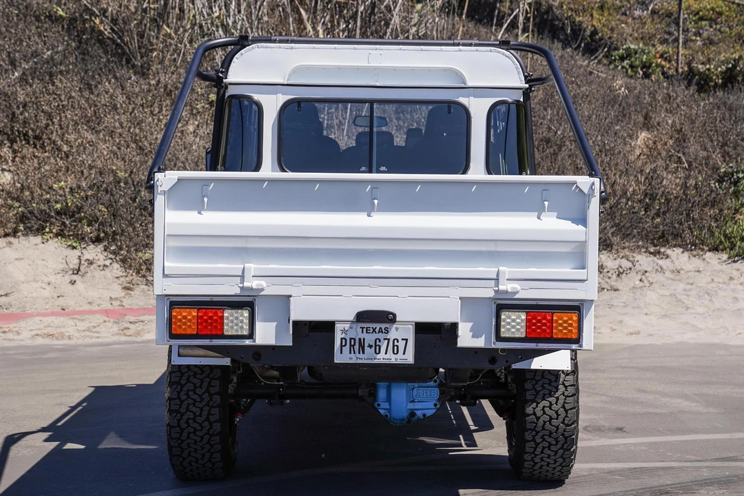 1991 Land Rover Defender 130 - Image 5 of 28