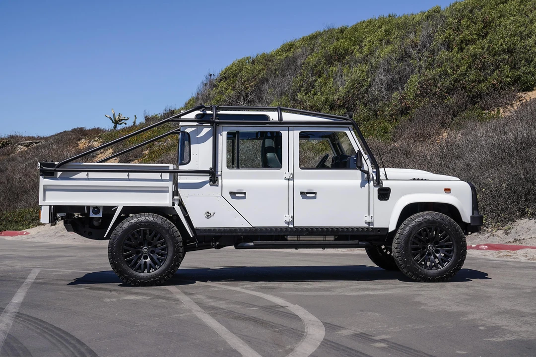1991 Land Rover Defender 130 - Image 22 of 28