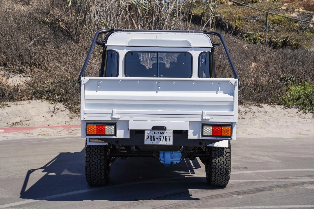 1991 Land Rover Defender 130 - Image 16 of 28