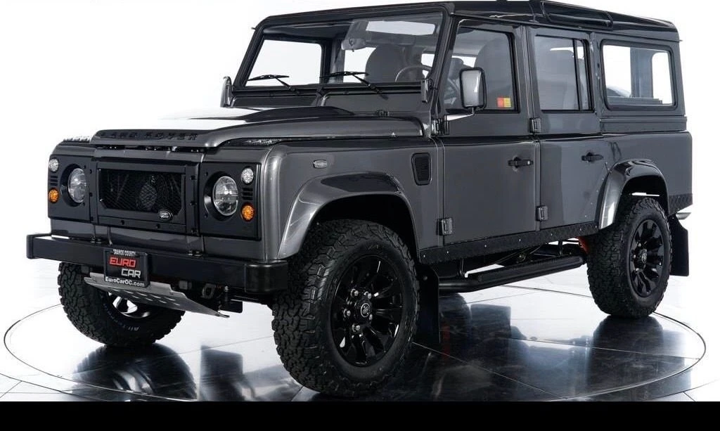 1991 Land Rover Defender - Image 2 of 12