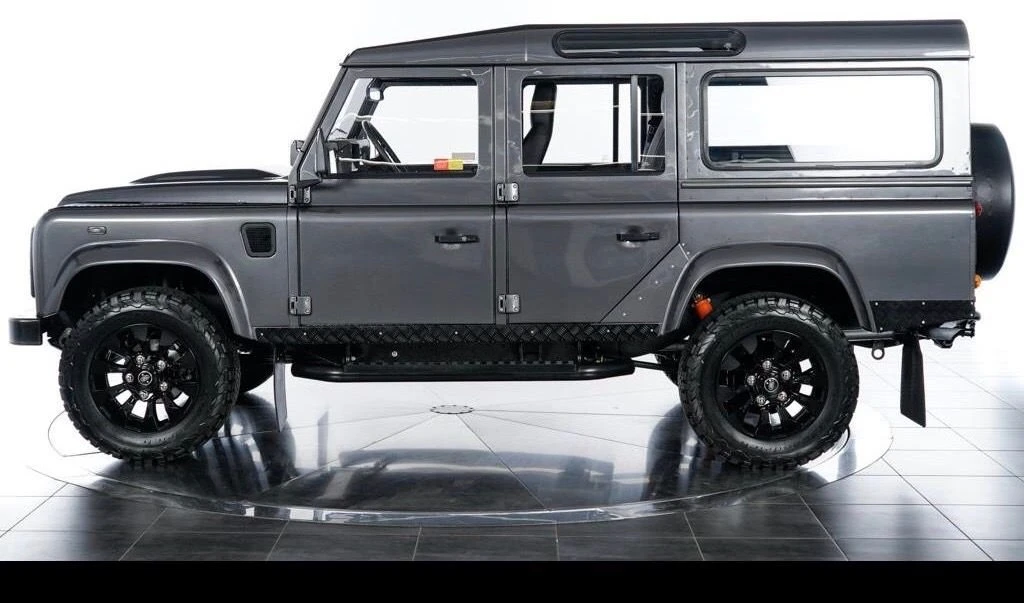 1991 Land Rover Defender - Image 3 of 12