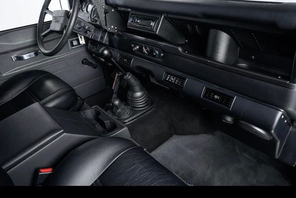 1991 Land Rover Defender - Image 5 of 12