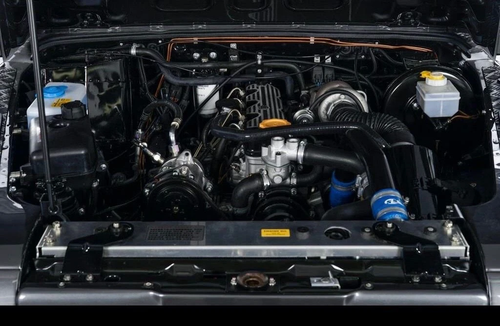 1991 Land Rover Defender - Image 6 of 12
