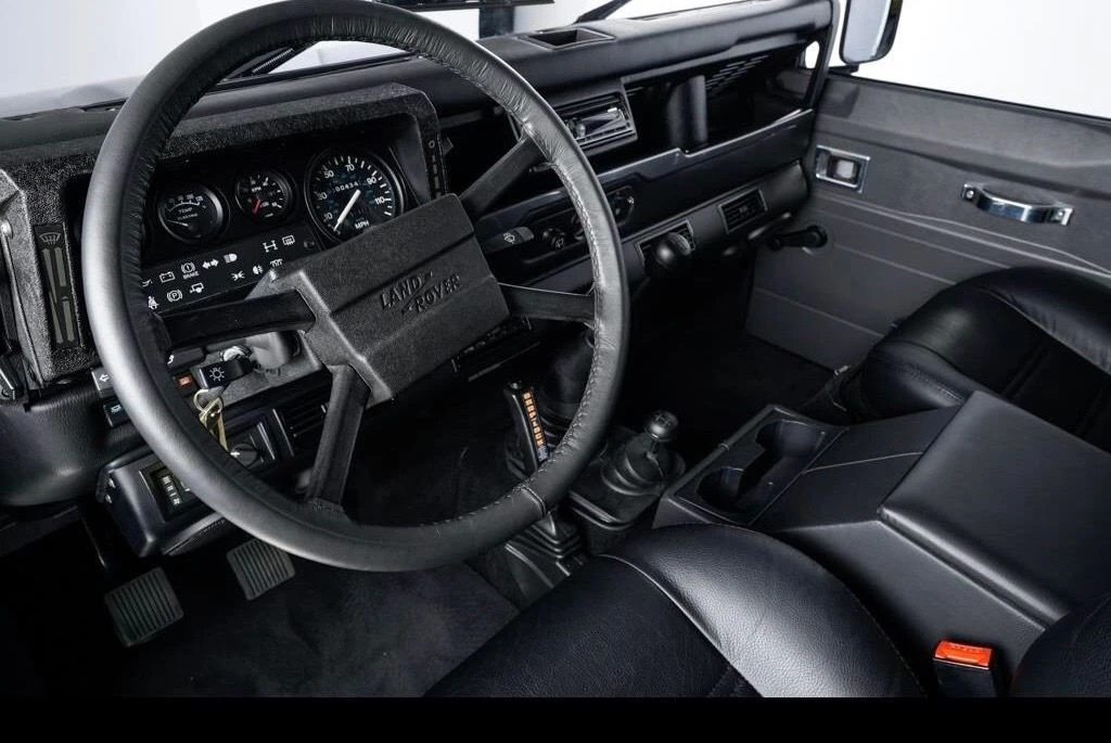 1991 Land Rover Defender - Image 7 of 12