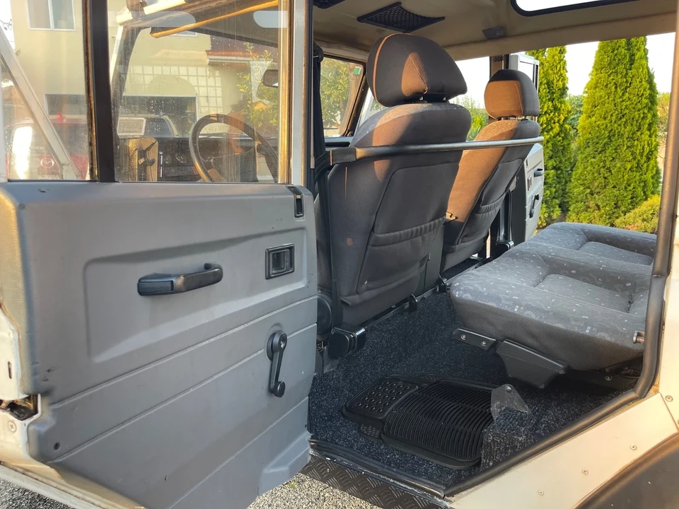 1991 Land Rover Defender - Image 18 of 21