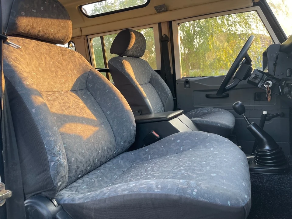 1991 Land Rover Defender - Image 17 of 21