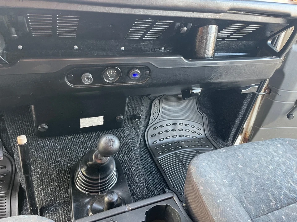 1991 Land Rover Defender - Image 16 of 21