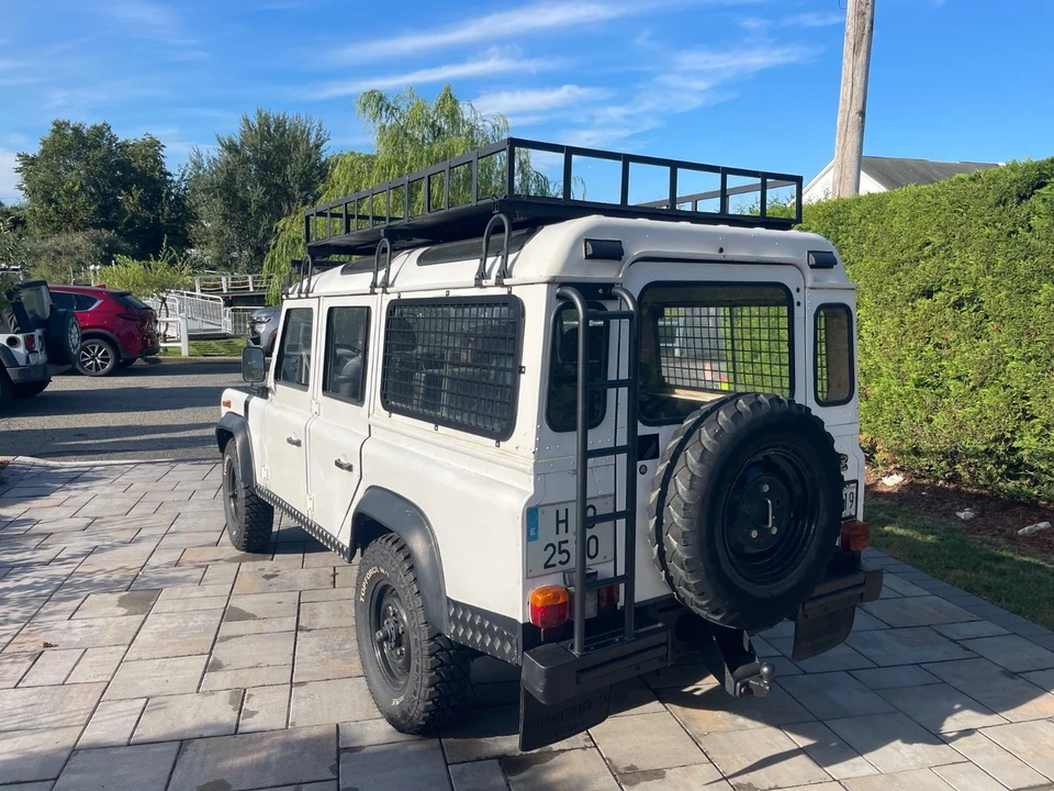 1991 Land Rover Defender - Image 6 of 21