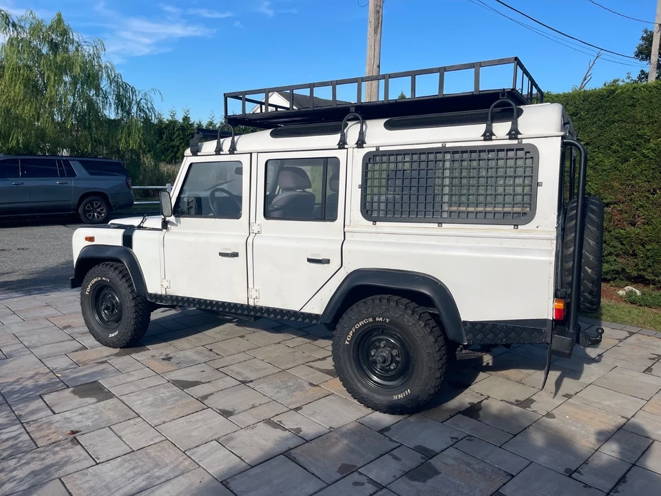 1991 Land Rover Defender - Image 2 of 21