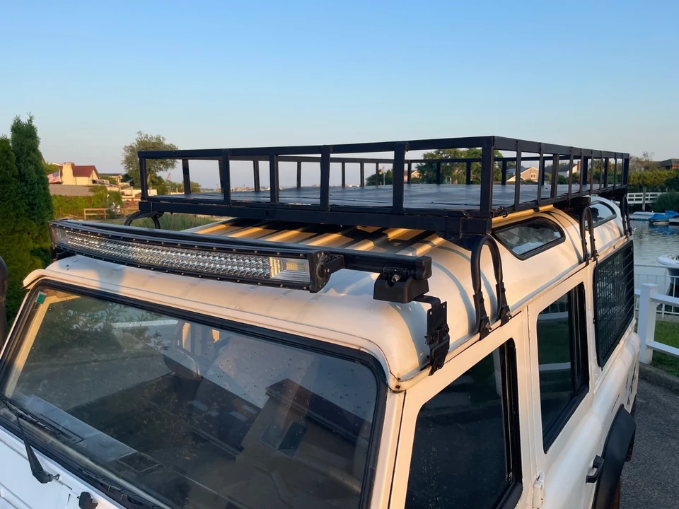 1991 Land Rover Defender - Image 11 of 21
