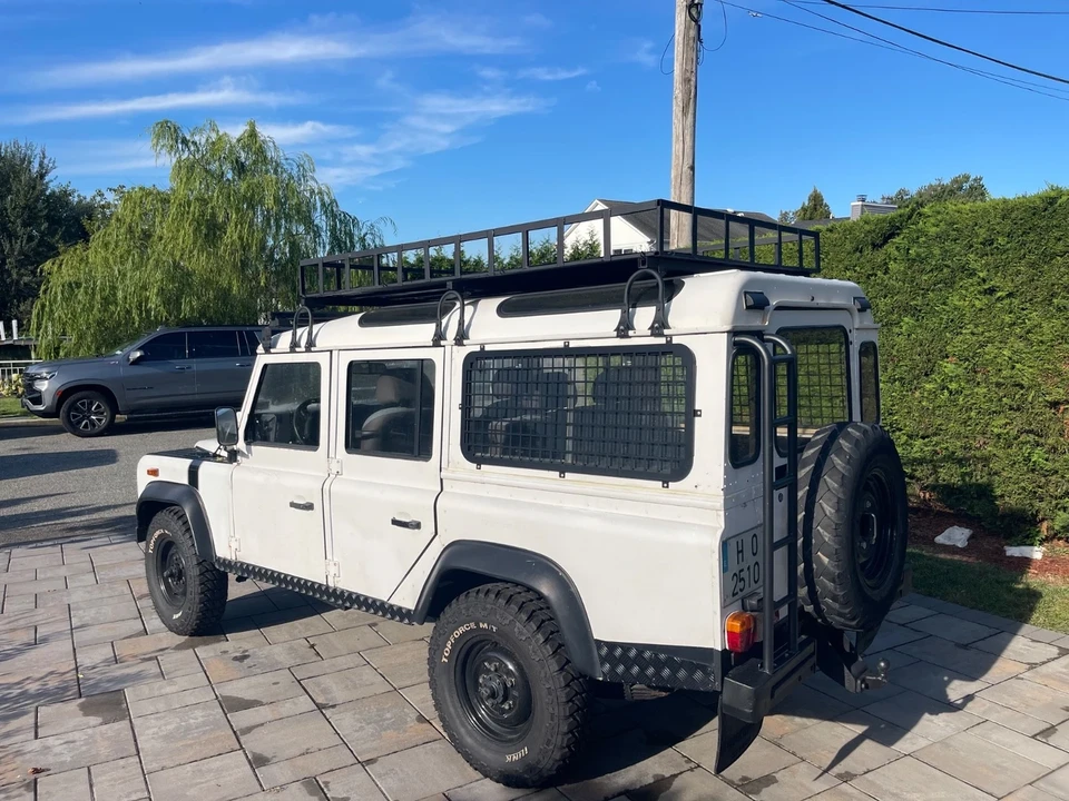 1991 Land Rover Defender - Image 5 of 21