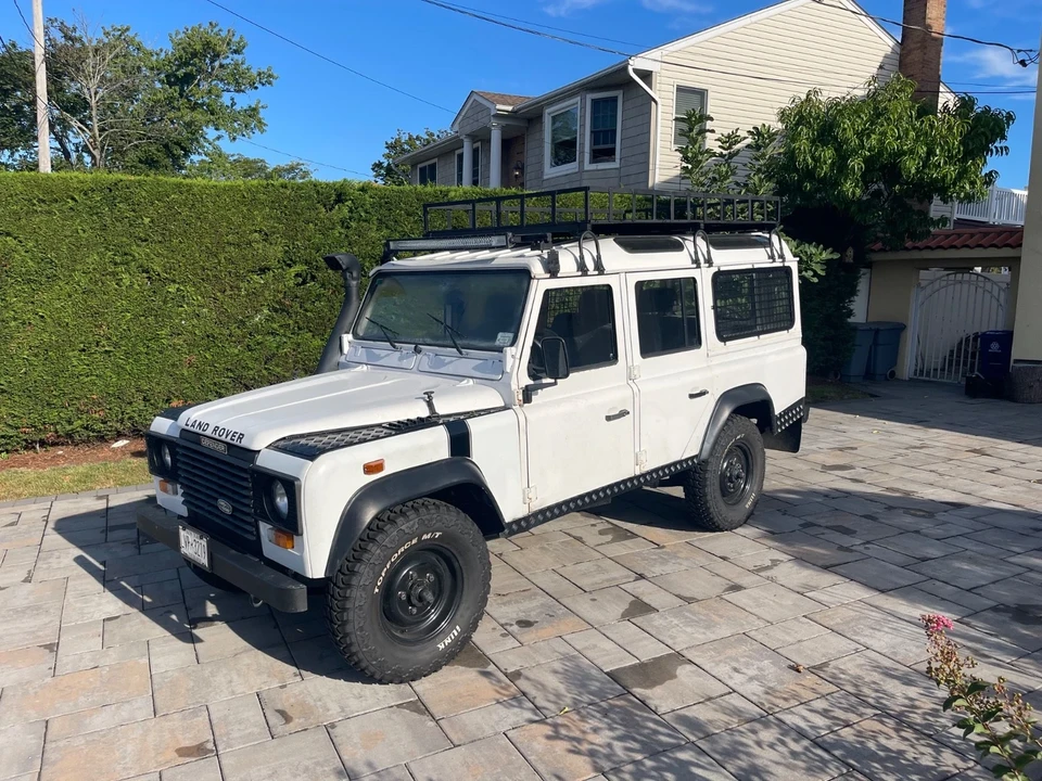 1991 Land Rover Defender - Image 7 of 21