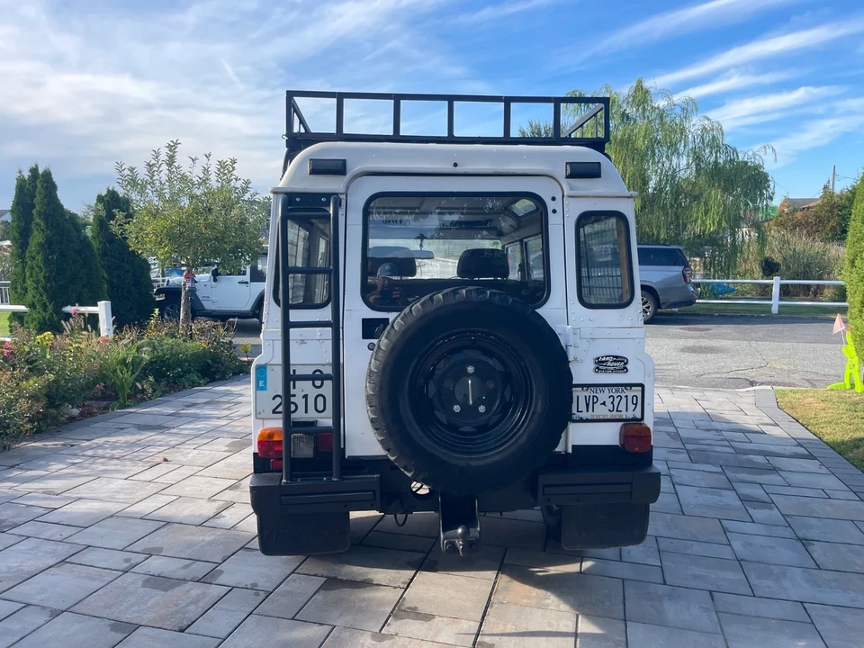 1991 Land Rover Defender - Image 10 of 21
