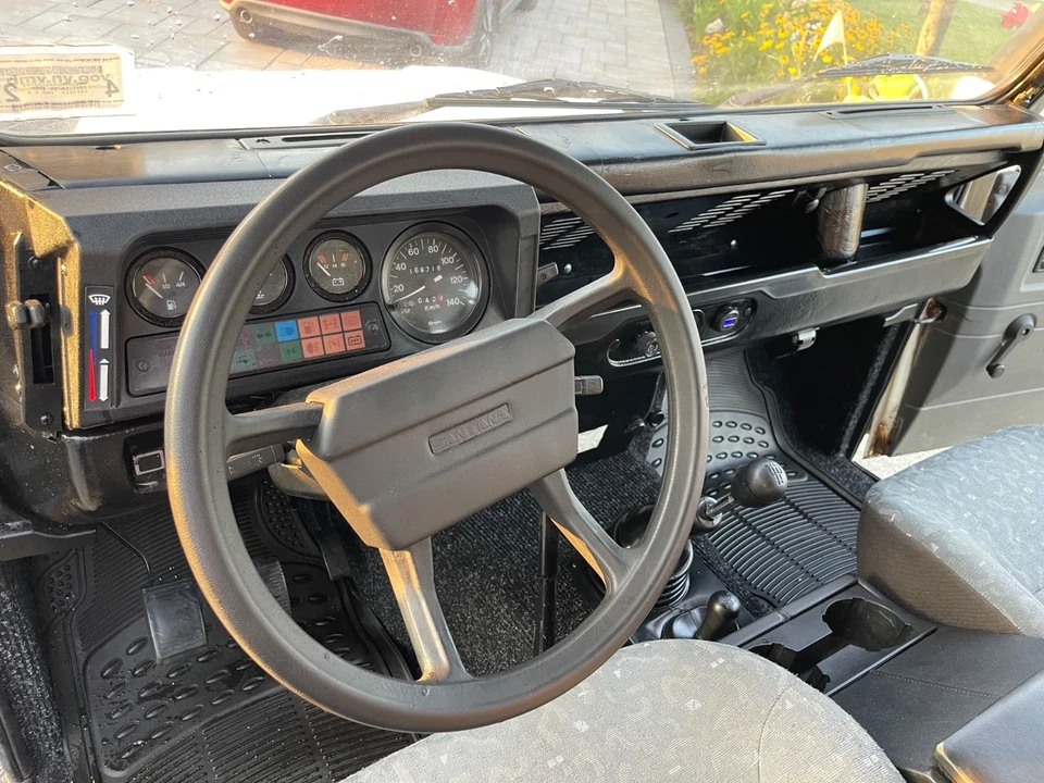 1991 Land Rover Defender - Image 13 of 21