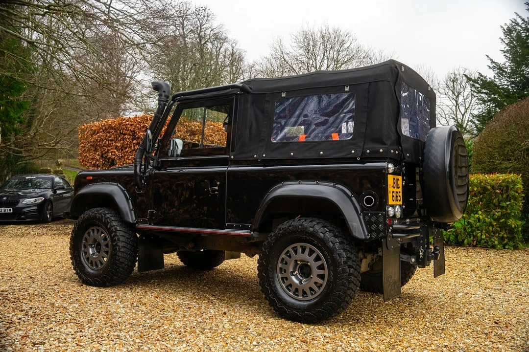 1991 Land Rover Defender 90 - Image 22 of 30