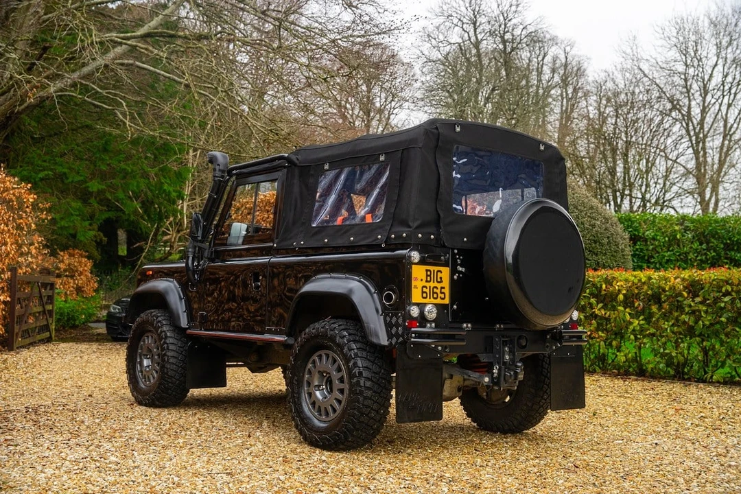 1991 Land Rover Defender 90 - Image 20 of 30