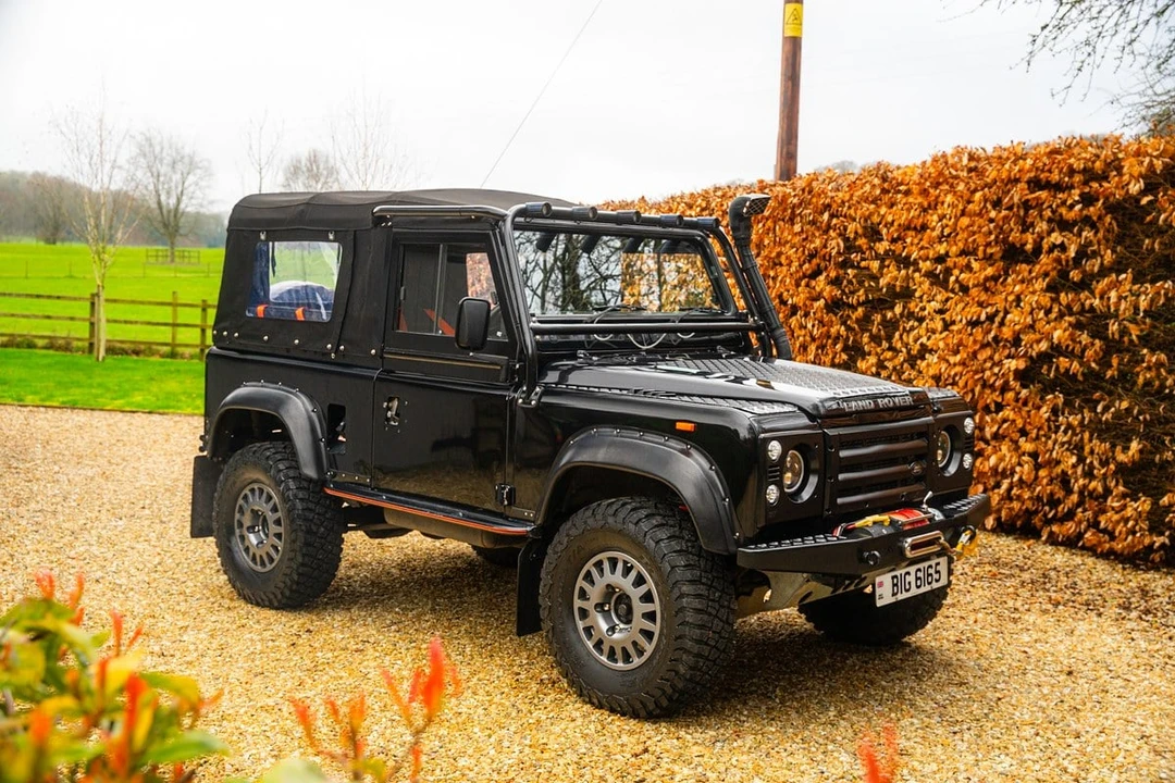 1991 Land Rover Defender 90 - Image 26 of 30