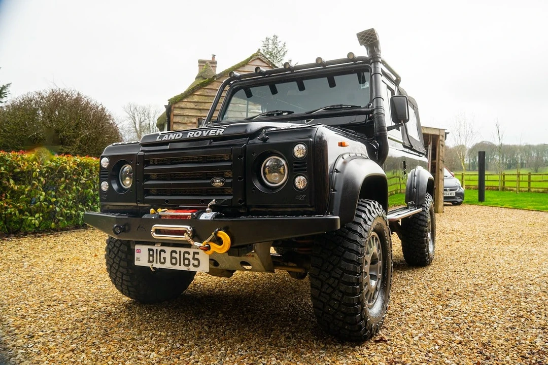 1991 Land Rover Defender 90 - Image 24 of 30