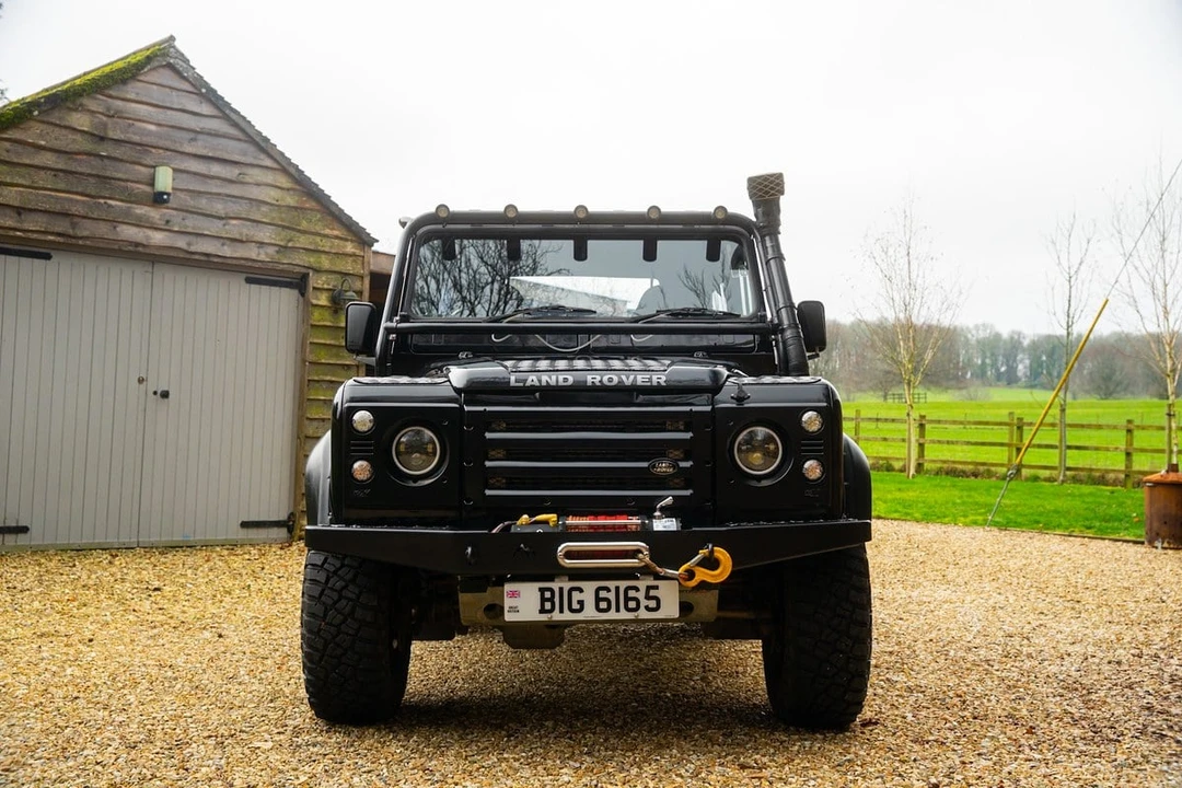 1991 Land Rover Defender 90 - Image 6 of 30