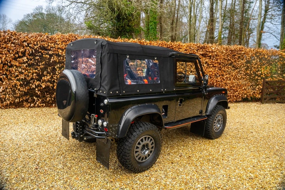 1991 Land Rover Defender 90 - Image 11 of 30