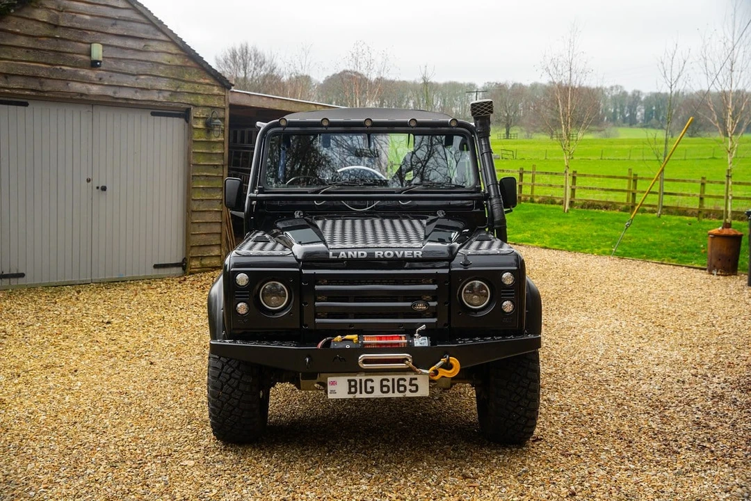 1991 Land Rover Defender 90 - Image 2 of 30