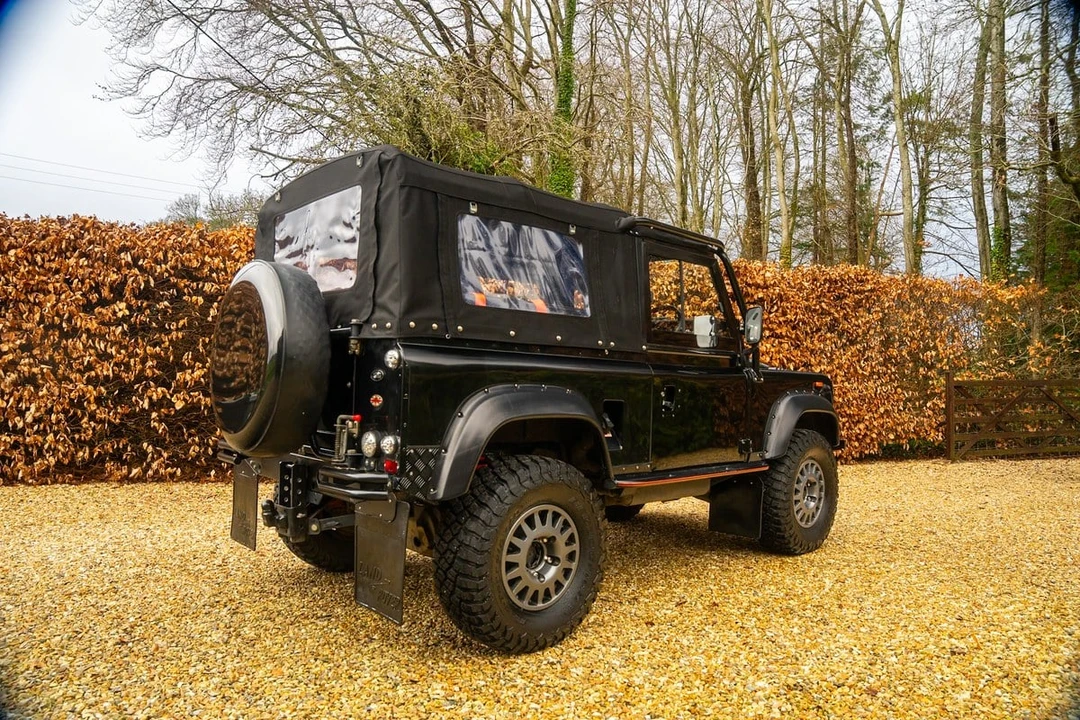 1991 Land Rover Defender 90 - Image 12 of 30